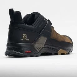 Promo ๐ Best Pirce ๐ Salomon X Ultra 4 LTR GTX Men's Desert Palm/Black/Kangaroo Hiking ๐ ๐ Shoes ๐คฉ ๐ 13 Salomon X Ultra 4 LTR GTX Men's Desert Palm/Black/Kangaroo Hiking Shoes