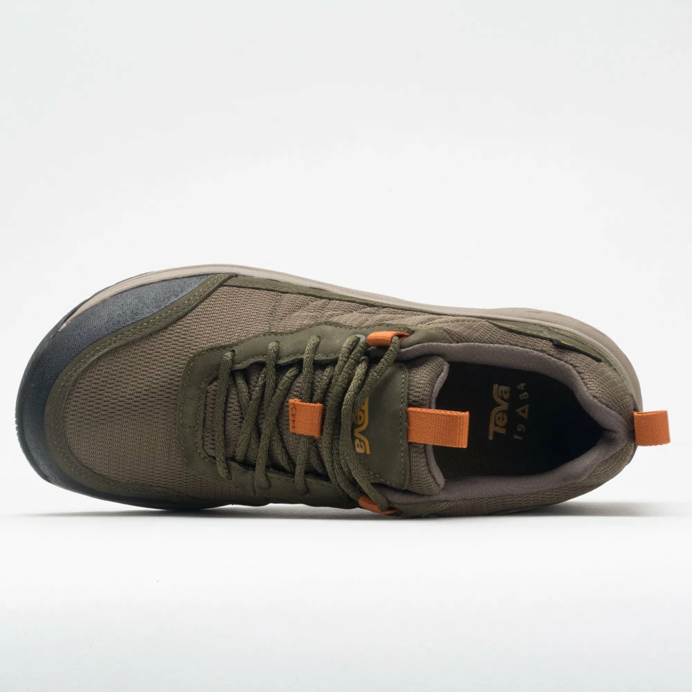 Cheapest ๐ Wholesale ๐ Teva Ridgeview Low Men's Dark Olive ๐งจ โ๏ธ 5 Teva Ridgeview Low Men's Dark Olive