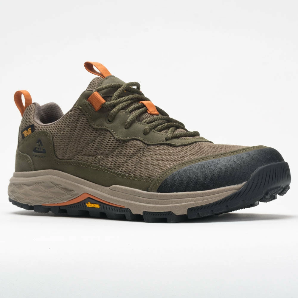 Cheapest ๐ Wholesale ๐ Teva Ridgeview Low Men's Dark Olive ๐งจ โ๏ธ 7 Teva Ridgeview Low Men's Dark Olive