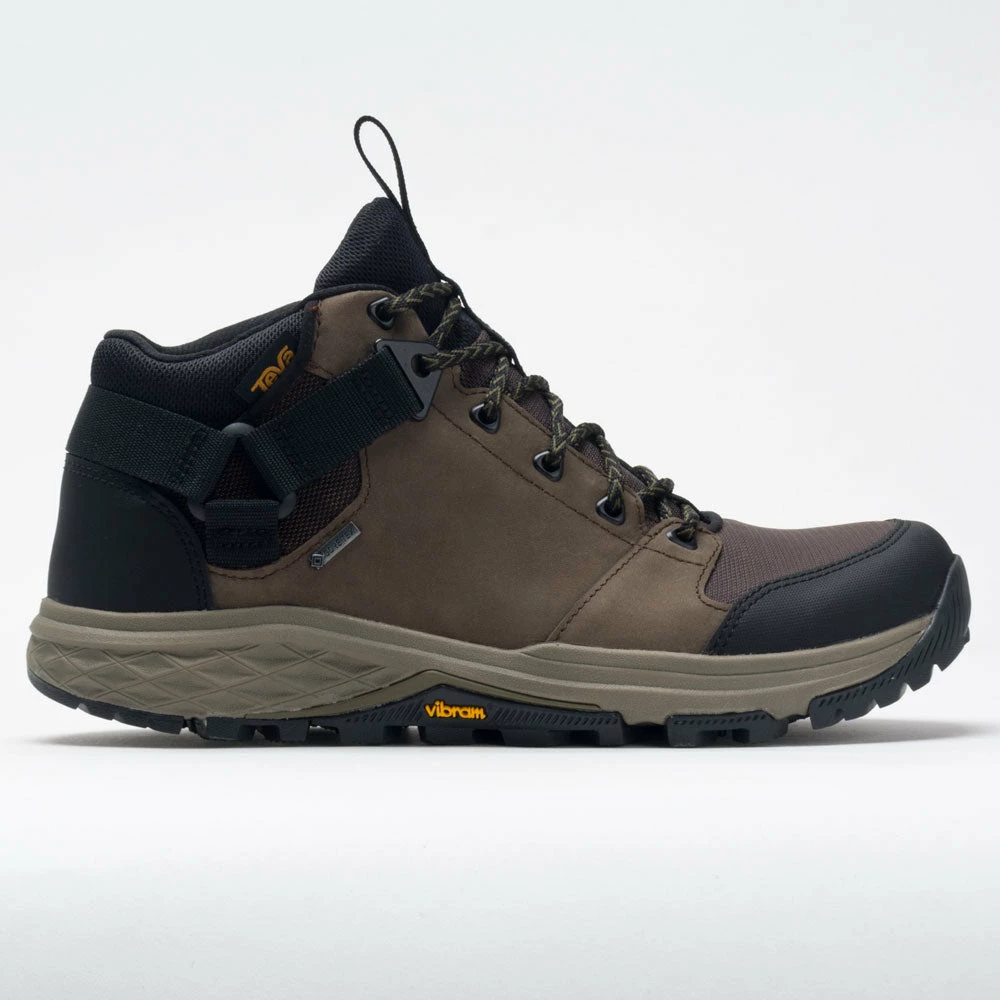 Deals โ Best reviews of ๐ Hiking ๐ ๐ Shoes Teva Grandview GTX Men's Chocolate Chip ๐ฅ ๐ 3 Hiking Shoes Teva Grandview GTX Men's Chocolate Chip