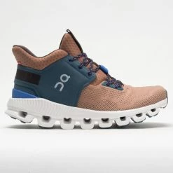 On Running Lifestyle Sneakers On Cloud Hi Edge Women's Blush/Storm