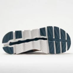 On Running Lifestyle Sneakers On Cloud Hi Edge Women's Blush/Storm