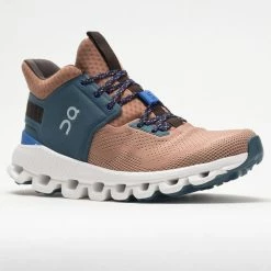 On Running Lifestyle Sneakers On Cloud Hi Edge Women's Blush/Storm