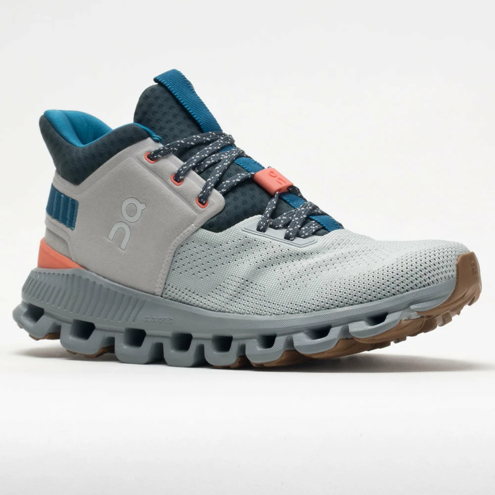 Best reviews of ๐ Best Pirce ๐งจ On Running On Cloud Hi Edge ๐ฉ Women's Glacier/Shadow Lifestyle ๐ ๐ Sneakers ๐คฉ ๐ 7 On Running On Cloud Hi Edge Women's Glacier/Shadow Lifestyle Sneakers