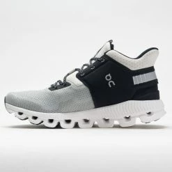 On Running On Cloud Hi Edge Men's Glacier/Black Lifestyle Sneakers