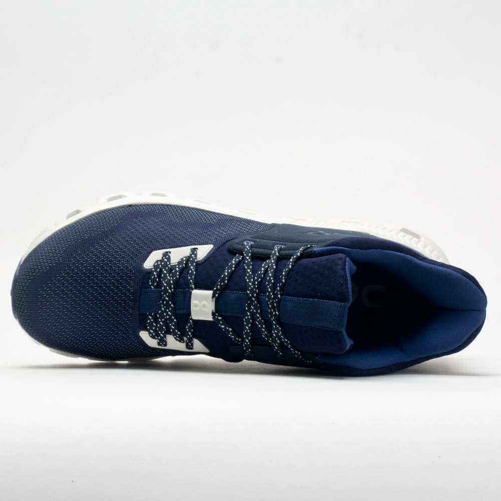 Hot Sale 🎁 Top 10 🔥 On Running Lifestyle 👟 👟 Sneakers On Cloud Hi Edge Men's Ink/Midnight 👍 🔔 5 On Running Lifestyle Sneakers On Cloud Hi Edge Men's Ink/Midnight