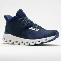 Hot Sale 🎁 Top 10 🔥 On Running Lifestyle 👟 👟 Sneakers On Cloud Hi Edge Men's Ink/Midnight 👍 🔔 12 On Running Lifestyle Sneakers On Cloud Hi Edge Men's Ink/Midnight