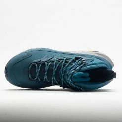 Hiking Shoes HOKA Kaha 2 GTX Men's Blue Coral/Blue Graphite