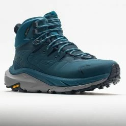 Hiking Shoes HOKA Kaha 2 GTX Men's Blue Coral/Blue Graphite
