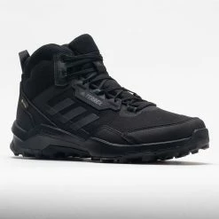 Deals ๐ฅฐ Wholesale ๐ Adidas Terrex AX4 Mid GTX Men's Black/Carbon/Grey Hiking ๐ ๐ Shoes โจ ๐ 12 Adidas Terrex AX4 Mid GTX Men's Black/Carbon/Grey Hiking Shoes