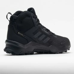Deals ๐ฅฐ Wholesale ๐ Adidas Terrex AX4 Mid GTX Men's Black/Carbon/Grey Hiking ๐ ๐ Shoes โจ ๐ 13 Adidas Terrex AX4 Mid GTX Men's Black/Carbon/Grey Hiking Shoes