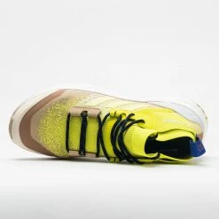 Adidas Terrex Free Hiker Primeblue Men's Beige Tone/Pulse Yellow