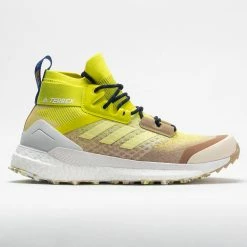 Adidas Terrex Free Hiker Primeblue Men's Beige Tone/Pulse Yellow
