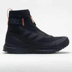 Adidas Terrex Free Hiker C.RDY Men's Black/Orange Hiking Shoes