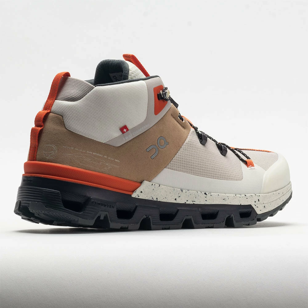 Hot Sale โ Budget โค๏ธ On Running On Cloudtrax Men's Chai/Ivory โญ ๐ 8 On Running On Cloudtrax Men's Chai/Ivory