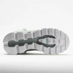 On Running Hiking Shoes On Cloudrock Waterproof Women's Mineral/Kelp
