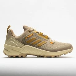 Hiking Shoes Adidas Terrex Swift R3 Men's Beige Tone/Victory Gold/Flash Orange