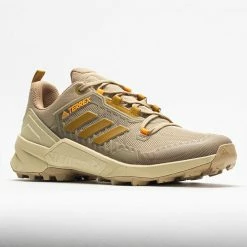 Hiking Shoes Adidas Terrex Swift R3 Men's Beige Tone/Victory Gold/Flash Orange