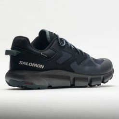 Salomon Predict Hike GTX Men's Ebony Hiking Shoes