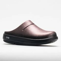 OOFOS OOcloog Luxe Women's Rose Sparkle