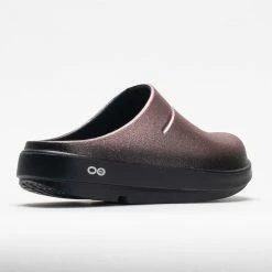 OOFOS OOcloog Luxe Women's Rose Sparkle