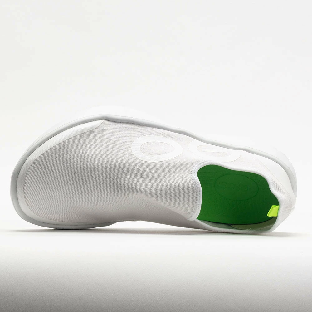 Coupon ๐ Cheap ๐ Walking ๐ ๐ Shoes OOFOS OOmg EeZee Men's White ๐ ๐ 5 Walking Shoes OOFOS OOmg EeZee Men's White