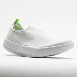 Coupon ๐ Cheap ๐ Walking ๐ ๐ Shoes OOFOS OOmg EeZee Men's White ๐ ๐ 12 Walking Shoes OOFOS OOmg EeZee Men's White