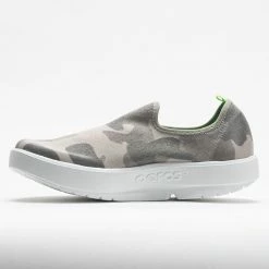 OOFOS OOmg EeZee Limited Women's Green Camo