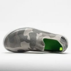 OOFOS OOmg EeZee Limited Women's Green Camo