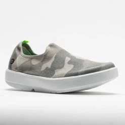 OOFOS OOmg EeZee Limited Women's Green Camo