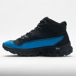 Inov-8 RocFly G 390 Men's Black/Blue Hiking Shoes