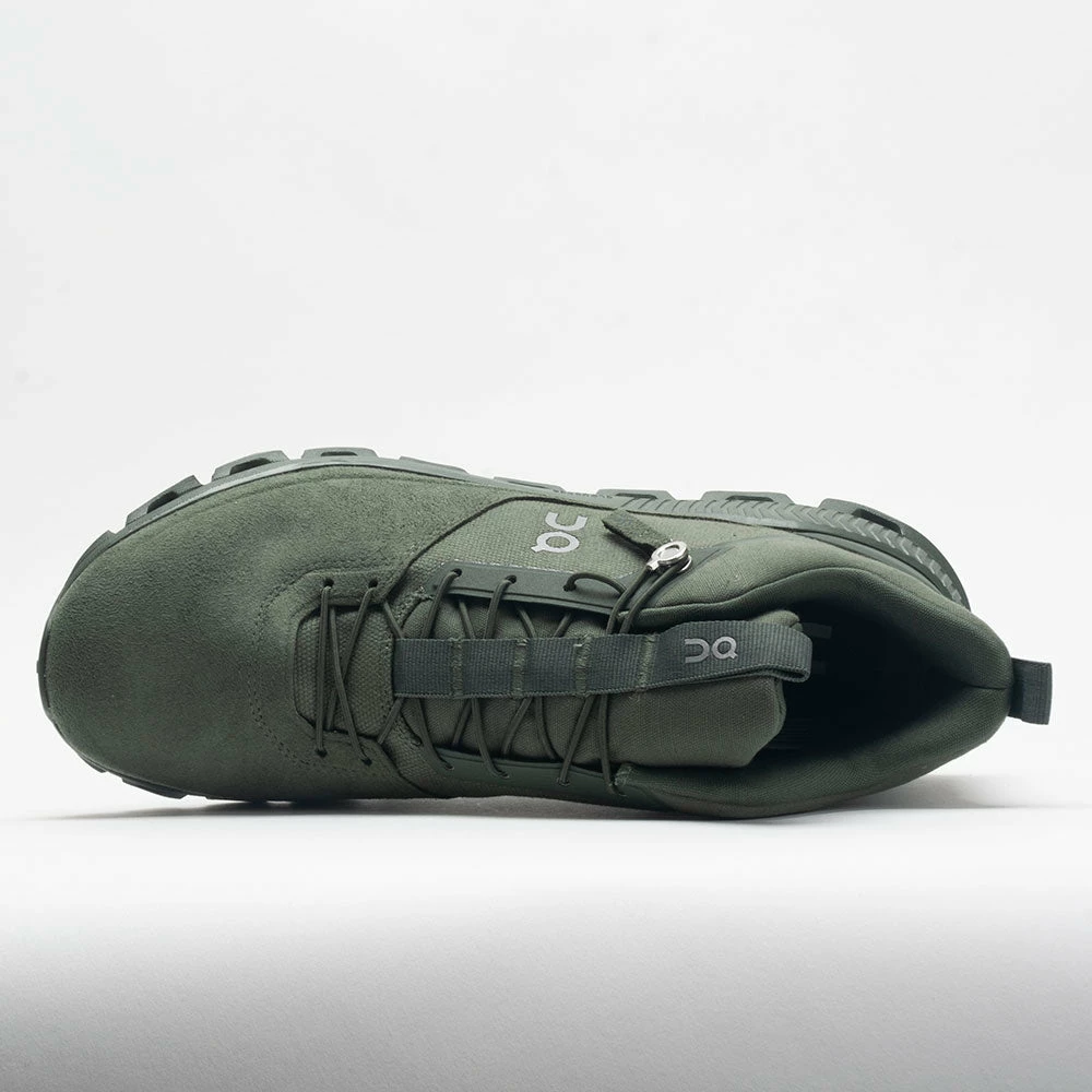 Cheapest ๐ฏ Best Sale โ On Running On Cloud Hi Men's Forest Walking ๐ ๐ Shoes โญ ๐ฅ 5 On Running On Cloud Hi Men's Forest Walking Shoes