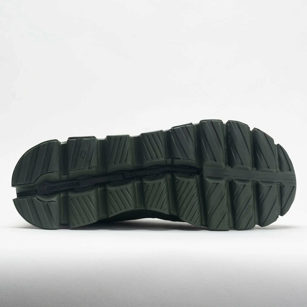 Cheapest ๐ฏ Best Sale โ On Running On Cloud Hi Men's Forest Walking ๐ ๐ Shoes โญ ๐ฅ 6 On Running On Cloud Hi Men's Forest Walking Shoes