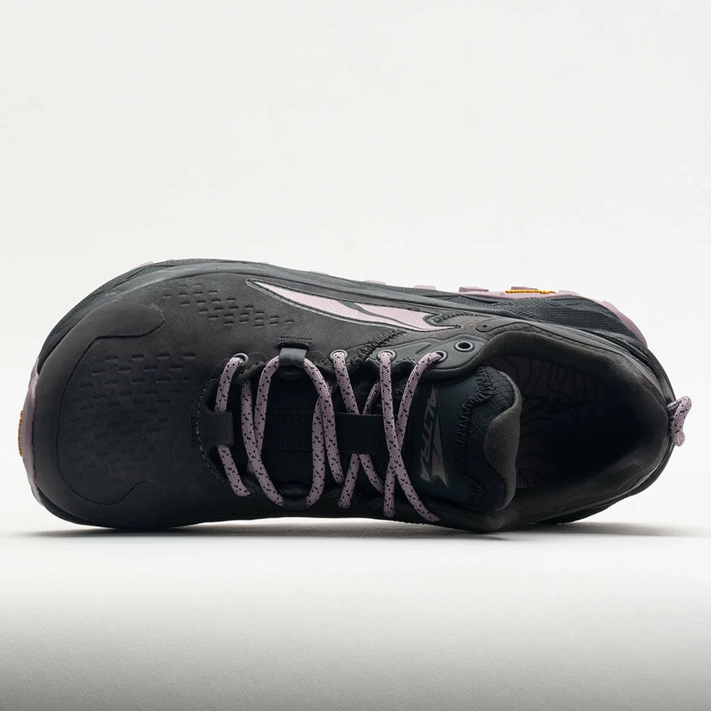 Outlet 🎁 Best reviews of 🔔 Altra Olympus 5 Hike Low GTX 👩 Women's Gray/Black 🎁 ⭐ 5 Altra Olympus 5 Hike Low GTX Women's Gray/Black