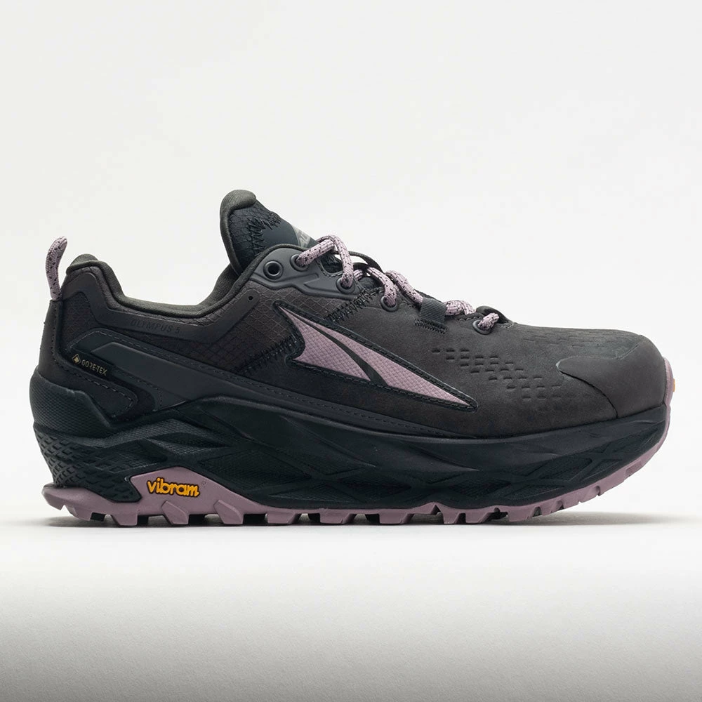 Outlet 🎁 Best reviews of 🔔 Altra Olympus 5 Hike Low GTX 👩 Women's Gray/Black 🎁 ⭐ 3 Altra Olympus 5 Hike Low GTX Women's Gray/Black