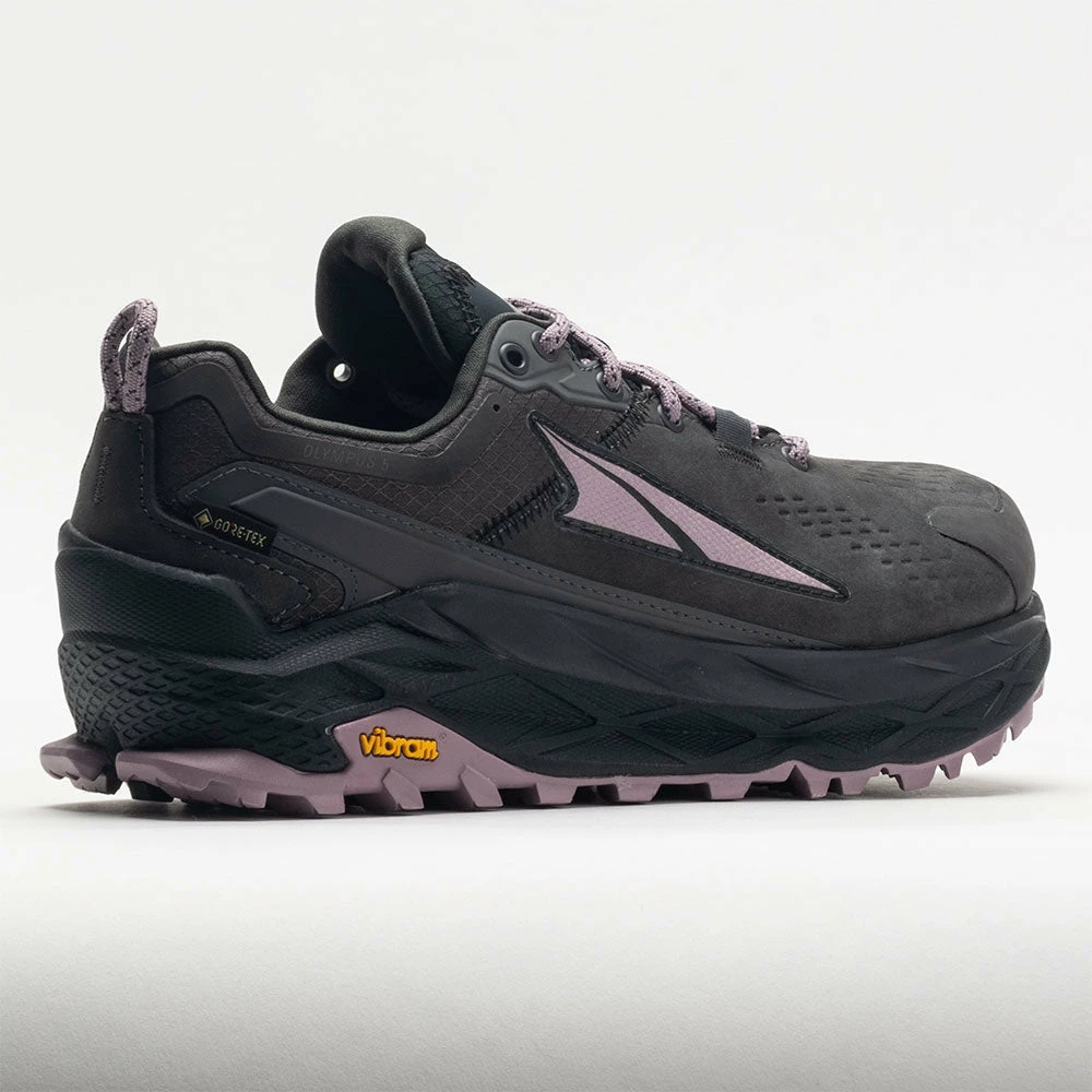 Outlet 🎁 Best reviews of 🔔 Altra Olympus 5 Hike Low GTX 👩 Women's Gray/Black 🎁 ⭐ 8 Altra Olympus 5 Hike Low GTX Women's Gray/Black