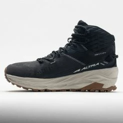 Hiking Shoes Altra Olympus 5 Hike Mid GTX Men's Black/Gray