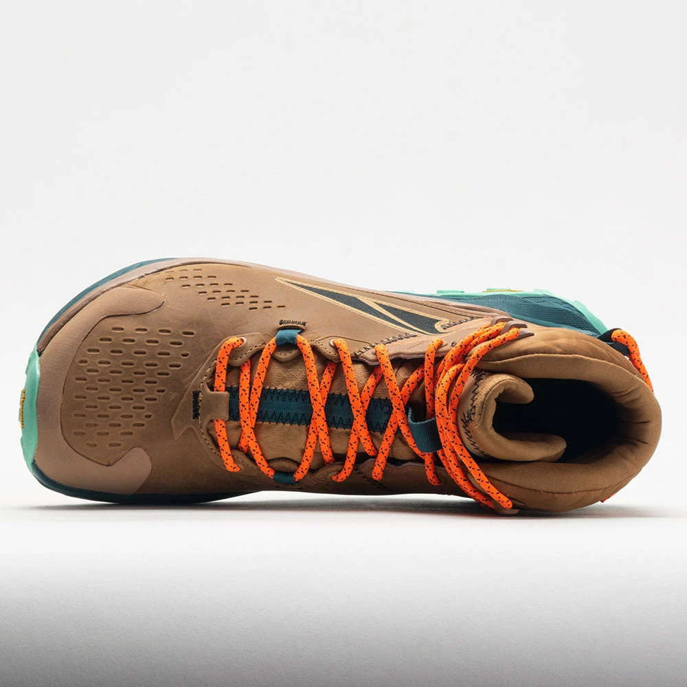 Buy ๐ Flash Sale ๐ฏ Altra Olympus 5 Hike Mid GTX Men's Brown ๐ ๐ 5 Altra Olympus 5 Hike Mid GTX Men's Brown