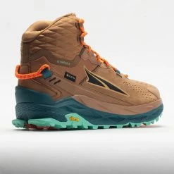 Buy ๐ Flash Sale ๐ฏ Altra Olympus 5 Hike Mid GTX Men's Brown ๐ ๐ 13 Altra Olympus 5 Hike Mid GTX Men's Brown