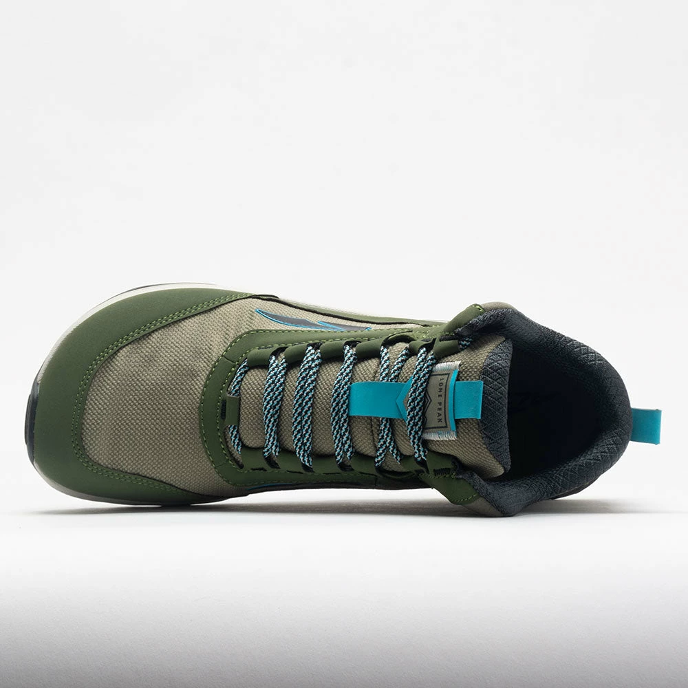 Discount ๐ฅฐ Best deal ๐ Hiking ๐ ๐ Shoes Altra Lone Peak Hiker Men's Dusty Olive ๐ โญ 5 Hiking Shoes Altra Lone Peak Hiker Men's Dusty Olive