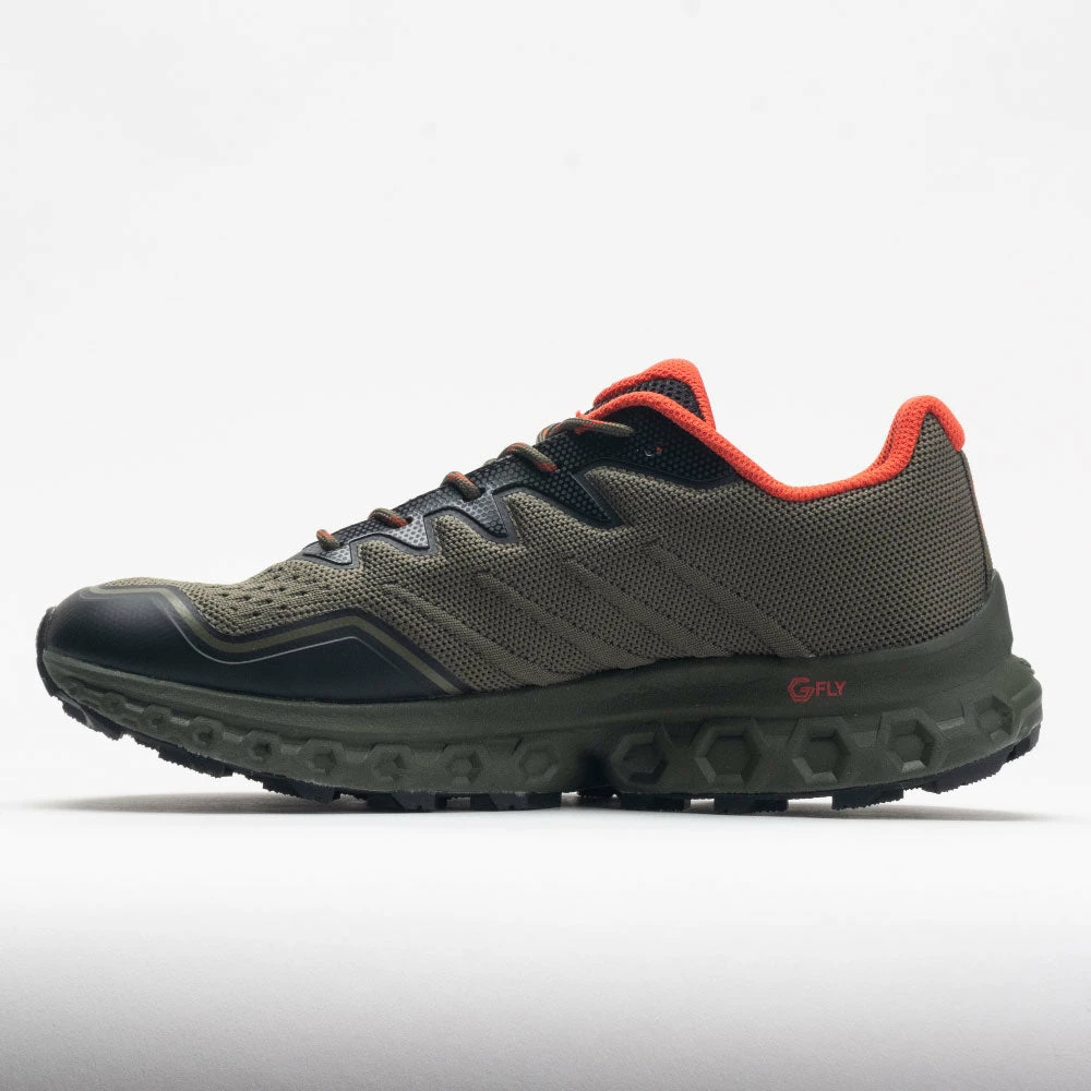 Wholesale ๐งจ Best reviews of โ Inov-8 RocFly G 350 Men's Olive/Orange ๐ โค๏ธ 4 Inov-8 RocFly G 350 Men's Olive/Orange