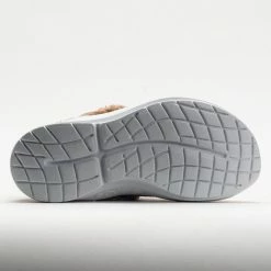 OOFOS OOcOOzie Low Women's Chestnut