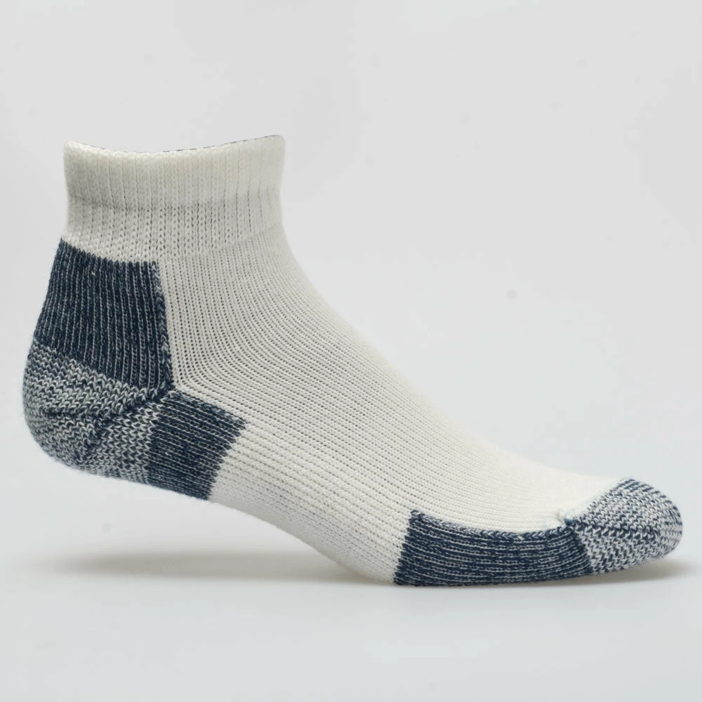 New ๐ Flash Sale ๐ Thorlos Run Mini-Crew ๐งฆ ๐งฆ Socks JMX-13 Men's ๐ โ 4 Thorlos Run Mini-Crew Socks JMX-13 Men's