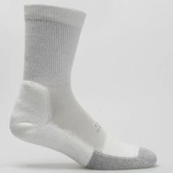 Hot Sale ✔️ Brand new ⌛ Thorlos Level 1 Tennis Crew 🧦 🧦 Socks T1CXU 😀 😉 5 Thorlos Level 1 Tennis Crew Socks T1CXU