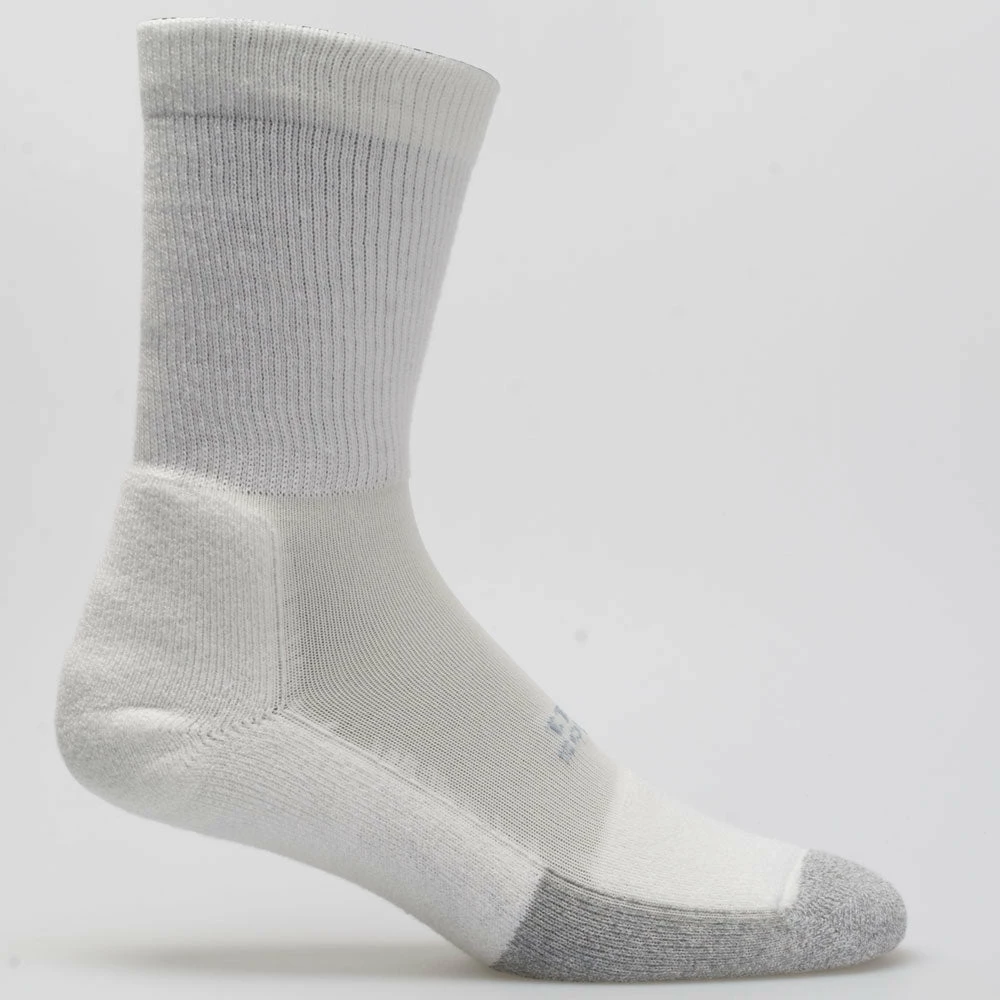 Hot Sale ✔️ Brand new ⌛ Thorlos Level 1 Tennis Crew 🧦 🧦 Socks T1CXU 😀 😉 4 Thorlos Level 1 Tennis Crew Socks T1CXU