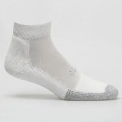Thorlos Level 1 Tennis Mini-Crew Socks T1CMU
