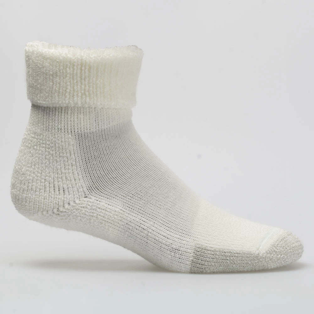 Hot Sale 🔥 Buy 🌟 Thorlos Tennis Cuff 🧦 🧦 Socks TC-11 👩 Women's ⌛ 🌟 4 Thorlos Tennis Cuff Socks TC-11 Women's