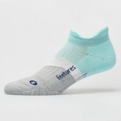 Feetures Elite Light Cushion No Show Tab Socks