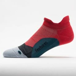 Feetures Elite Light Cushion No Show Tab Socks