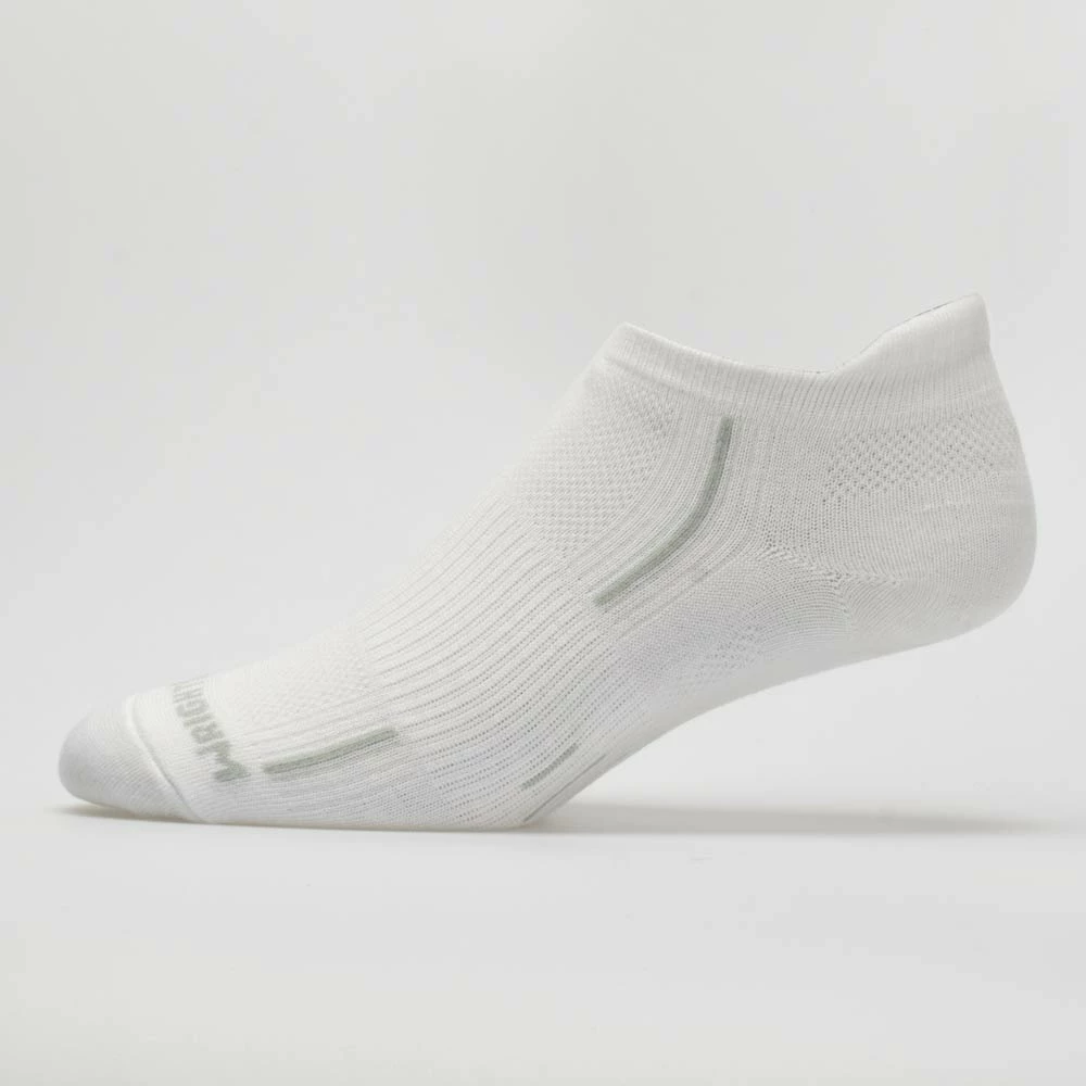 Flash Sale 💯 Best deal 👍 WrightSock Double Layer Stride No Show Tab 🧦 🧦 Socks 👏 🔔 3 WrightSock Double Layer Stride No Show Tab Socks